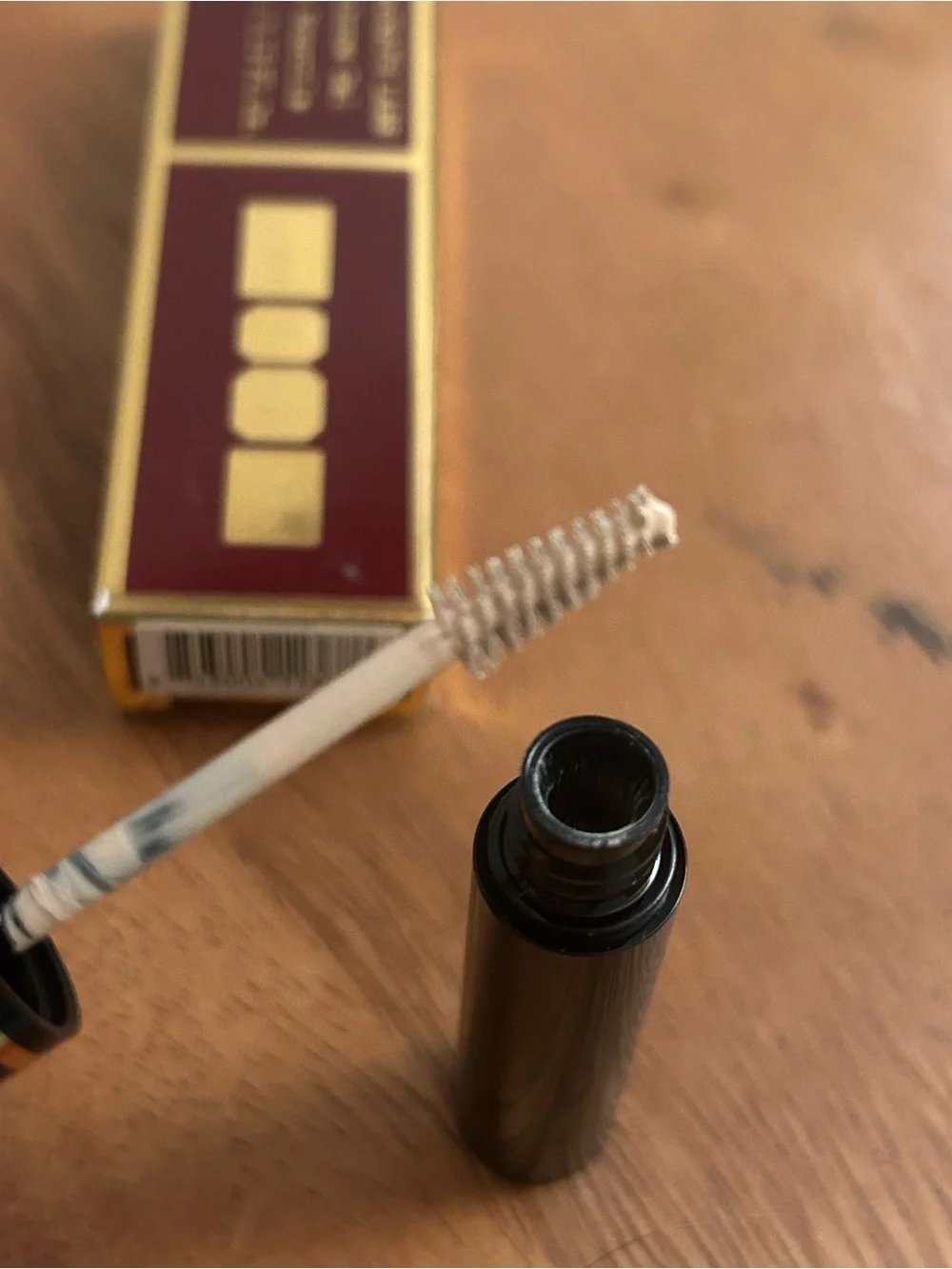 PAT McGRATH LABS Invisibrow Eyebrow Gel in Bleach Blonde